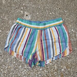 NWOT Kavu Aberdeen cotton shorts